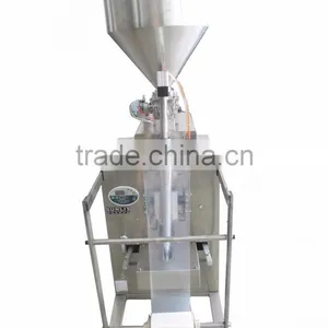 Automatic Small Shampoo Filling and Sealing Machine for Bags thumbnail-1