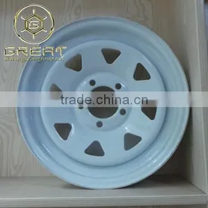 Hot Products Cheap Steel Rims and Wheels thumbnail-4