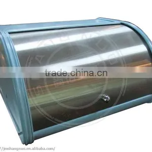 Color Coated Stainless Steel Bread Bin Cookie Bin thumbnail-1