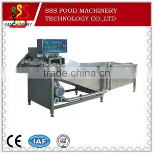 High Capacity and Good Efficiency Washing Machine for Vegetable and Fruit thumbnail-1