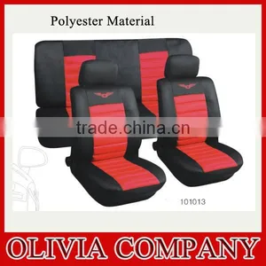 Polyester Material Car Seat Cover/car Seat Covers Design thumbnail-1