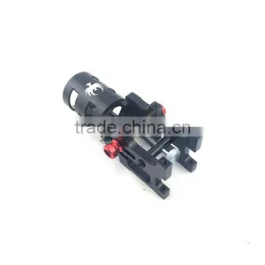 NEW CNC Aluminum Folding Arm Tube Joint DIY for Dia 30mm 25mm 22mm Automatic Auto RC Quadcopter Hexacopter Multirotor thumbnail-1