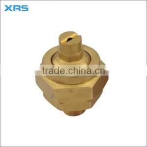 Flat Fan Adjustable Water Spray Nozzle thumbnail-1