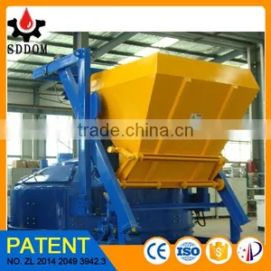 2016 SDDOM Used Mini Vertical Shaft Planetary Mixer for Sale thumbnail-5