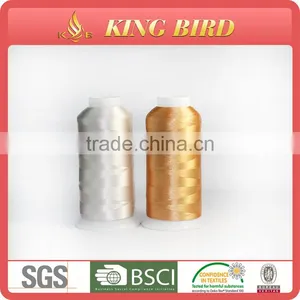 Wholesale Embroidery Thread 100% Polyester Yarn thumbnail-1