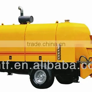 TF Concrete Pump on Sale With Concrete Pump Parts thumbnail-6