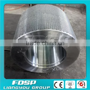 Best Selling Pellet Machine Roller Shell Ring Roller Dies for Sale thumbnail-4