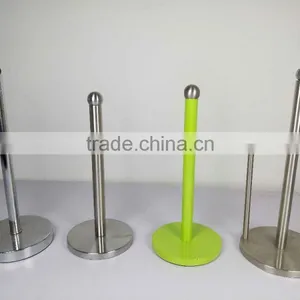 Stainless Steel Tissue Paper Towel Holder thumbnail-1