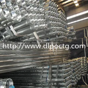 NPT to Nps Pipe Nipple J55 Surface Casing Copper Tube thumbnail-3
