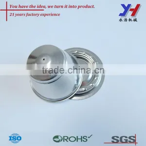 Metal Stamping Commercial Coffee Machine Parts thumbnail-3