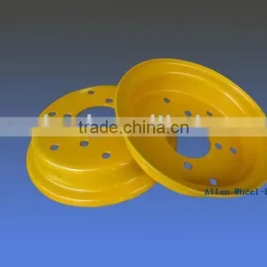 TCM 3.0-8 Forklift Wheel Rim thumbnail-1