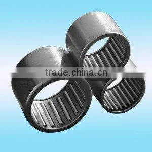 HFL AXK NTA RSTO NATR KR RNA NK HK Needle Roller and Cage Assemblies One-way Entity Ferrule Drawn Cup Flat Needle Roller Bearing thumbnail-1