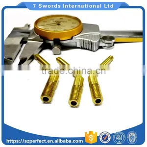 Metal Hardware CNC Screwed Parts thumbnail-2
