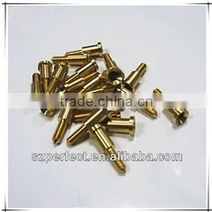 China OEM Precision Machining Brass Parts Cnc Auto Parts Motor Spare Parts thumbnail-4