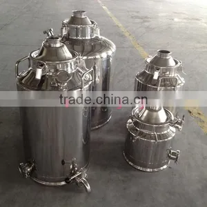 Customize Durable Stainless Steel Moonshine Distiller thumbnail-1