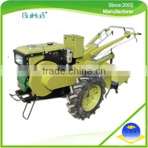 LHW 15HP Walking Behind Tractor thumbnail-3