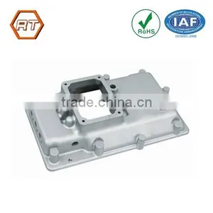 Aluminum Die Cast Auto Parts thumbnail-1