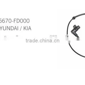 Brake System Sensor Wheel Speed 59830-2L000 410.756 thumbnail-2