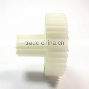 High Quality Customized Plastic Worm Gear thumbnail-1