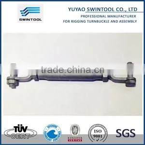 JAW JAW Turnbuckle CLOSED BODY DIN 1478 HOT GALVANIZED M24 thumbnail-1