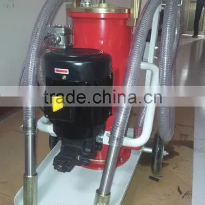 High Filtration Rating LYJ-40*10 Oil Filter Machine thumbnail-6