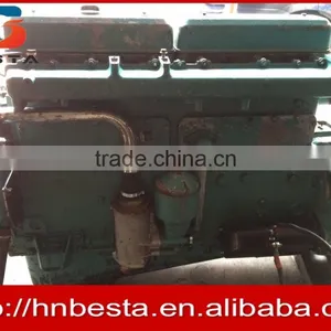 Used Diesel the Engine DS11-42 Used for Scania Parts thumbnail-1