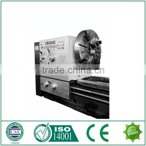 CWA61140 Universal Lathe Machine Conventional Lathe Machine Price for Sale From China Suppliers thumbnail-3