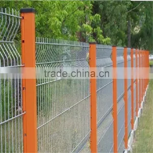 Security Perimeter Construction Sites Temporary Fence thumbnail-6