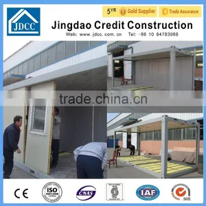 Low Cost 20ft Container House thumbnail-4