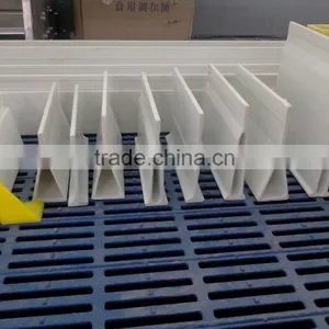 Frp Support Beams/Pig Farming Equipment/Frp Corrosion Support Beam thumbnail-6
