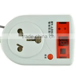 Plug In Intelligent Remote Temperature Controller BY-LOX30A thumbnail-2