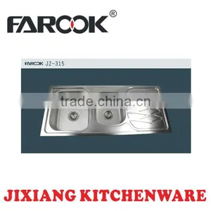 Steel Queen Kitchen Sinks thumbnail-1