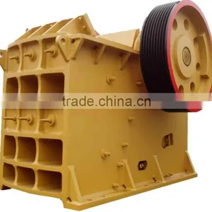 Good Performance PE 400X600Z Mobile Stone Crusher Machine for Primary and Secondary Stone Crushing thumbnail-1