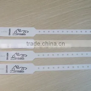 13.56MHz Passive RFID Canada Festival Wristbands for Children and Adults thumbnail-1