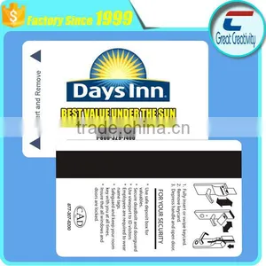 Hotel Guest Room Magnetic Cards thumbnail-1