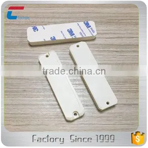 NFC ABS Hard Tag Label RFID Anti Metal Tags With 3M Adhesive Layer on Back Side thumbnail-1
