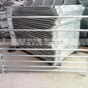 Tubular Fence Panels thumbnail-2