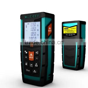 2016 New Laser Measuring Distance Measurement Mini Digital Multimeter Laser Meter Laser Tape Measure Meter thumbnail-1