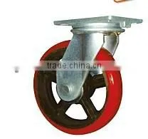 Extra Heavy Duty Caster Wheel Made in China thumbnail-6