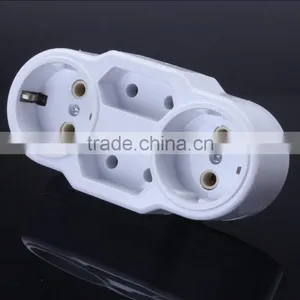 4 Way 4 Pin Extension 15a Switch Socket thumbnail-1