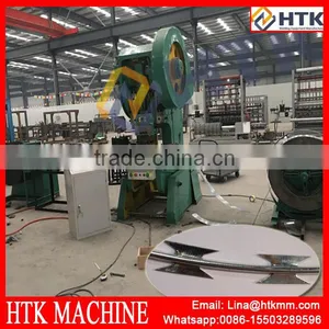 Indian Price Razor Barbed Wire Machine/low Price Barbed Wire Razor Machines thumbnail-2
