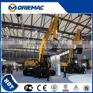 SANY Excavator SY365C With Crusher Bucket thumbnail-1