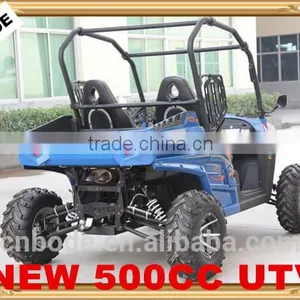 2014 HOT SALE Cheap 500CC UTV 4X4 (MC-162) thumbnail-1
