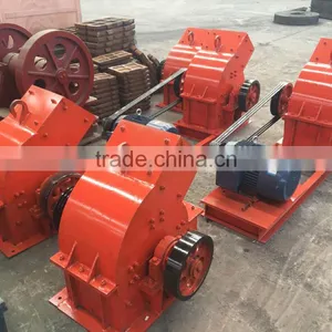 China Hot Sale Hammer Mill Crusher for Coal, Charcoal Hammer Crusher thumbnail-3