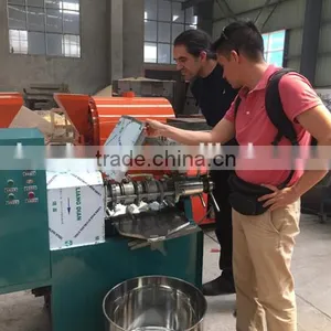 Electric Heating Automatic Cashew Nut Roaster Machine thumbnail-3