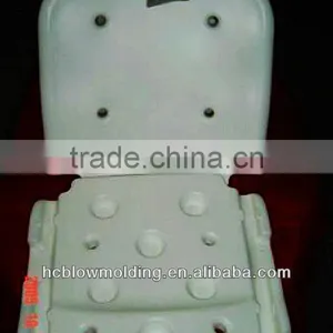 OEM Blow Molding Plastic Stadium Chair Price Mould thumbnail-2