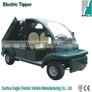 Electric Pickup for Amusement Park With 4 Wheel , CE Approved thumbnail-1