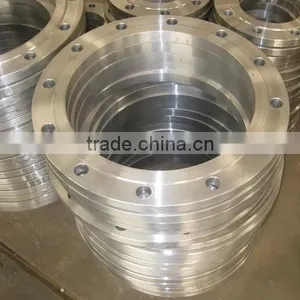 OEM Manufacturer Casting Flange Plate/round Carbon Steel Flange Plates thumbnail-6