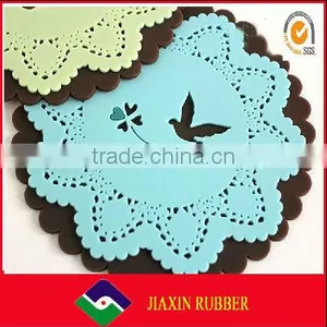 2014 Heat Resistant Glass Coaster thumbnail-1