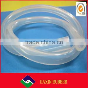 Customized High Quality Food Grade & Medical Grade High Temperature Silicone Hose Clear Silicone Tube thumbnail-3
